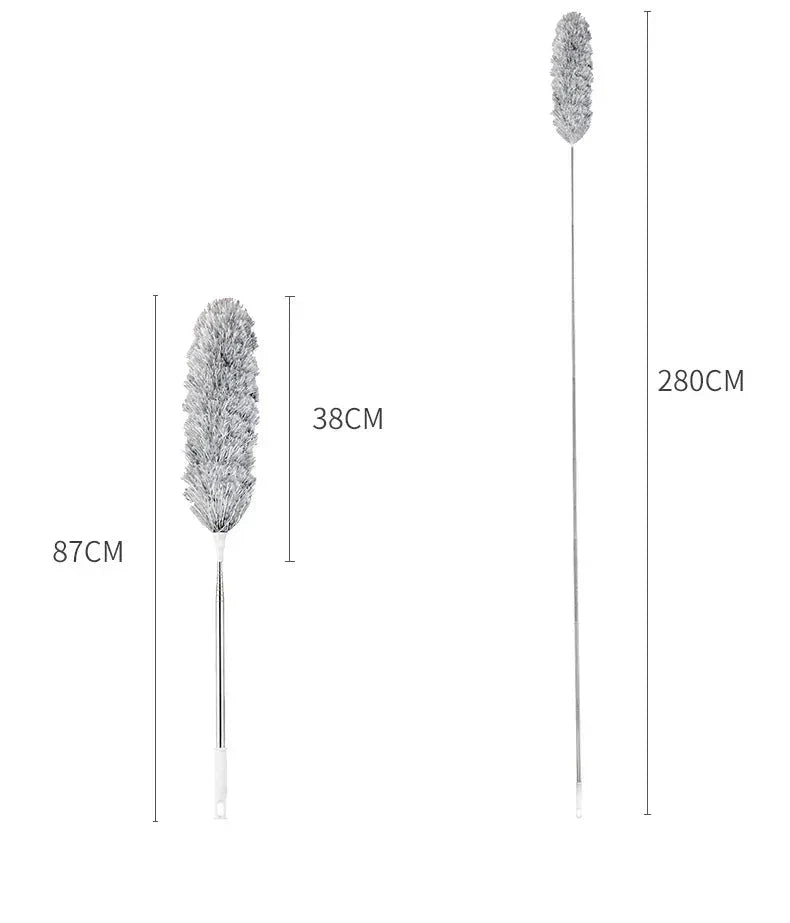 Adaptive Staubreinigungsbürste