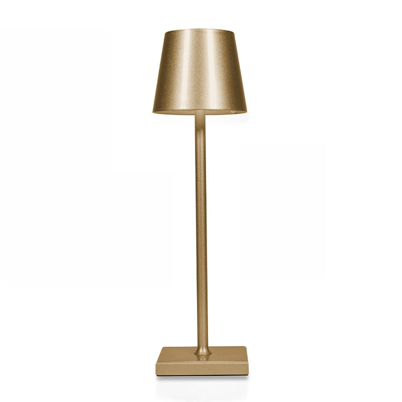 LumaRadiance Tischlampe – Klassische Eleganz für jedes Zuhause