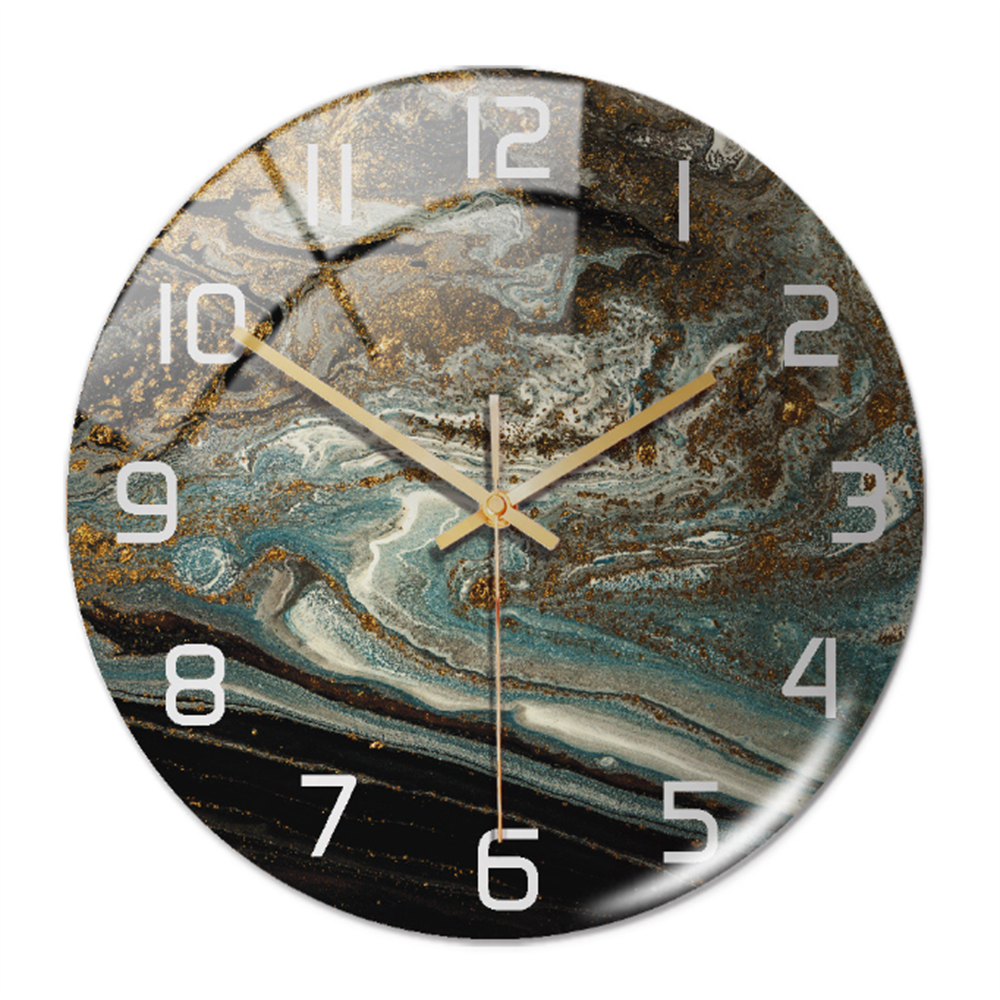 Garduru Marmor Uhr – Zeitlose Schönheit für Ihr Zuhause