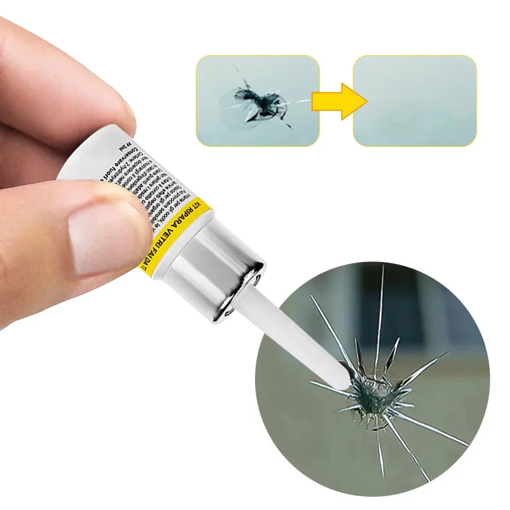 Reparaturset Fenster - GlassFix Pro™