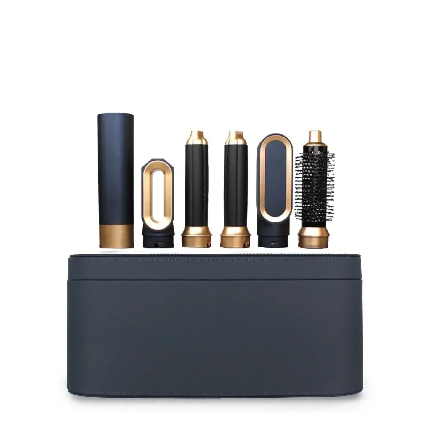 5-in-1 Haarglätter & Styler | Ionentechnologie für glattes und glänzendes Haar