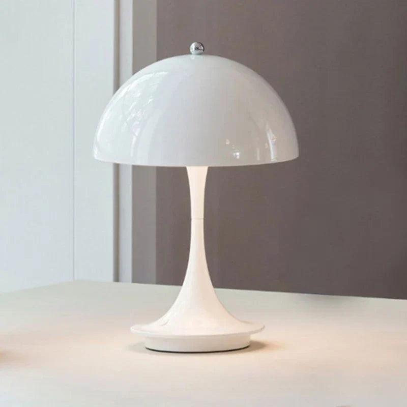 MUSHROOMLUXE – DESIGNER LED-LAMPE FÜR SCHLAFZIMMER UND WOHNZIMMER