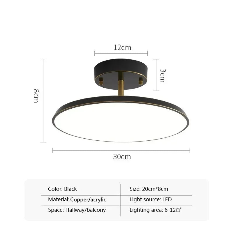 LED-Deckenleuchte