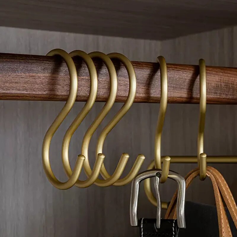 LineaLuxe – Premium-Haken mit elegantem Aussehen