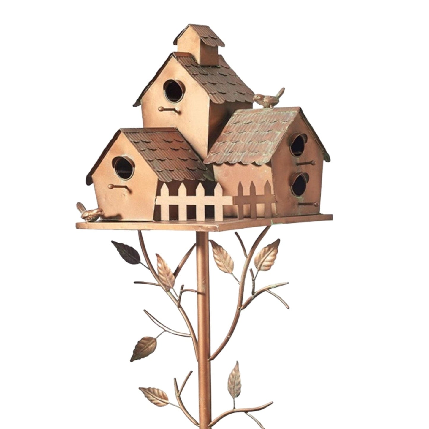 Garduru Kunst Vogelhaus Gartenstecker - Talart