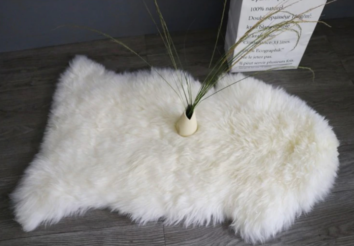 Teppich & Plaid aus Kunstschaffell - LuxoFur