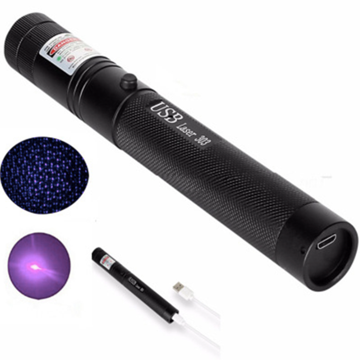 Laserpointer Langstrecke Einstellbar Aluminium
