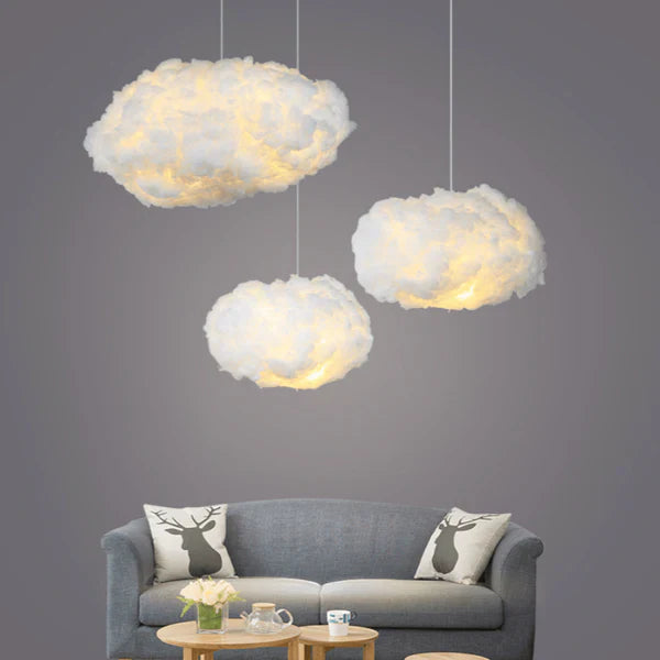 Garduru | Traumhafte Wolkenlampe