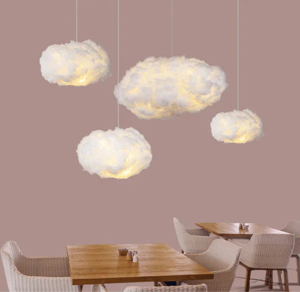 Garduru | Traumhafte Wolkenlampe