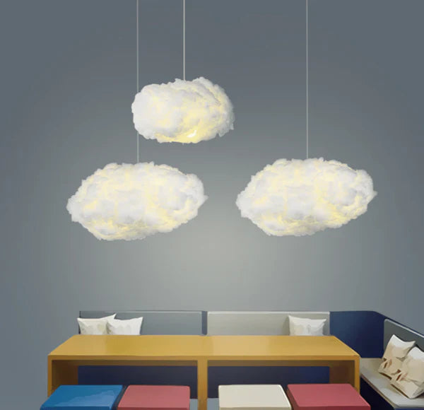 Garduru | Traumhafte Wolkenlampe