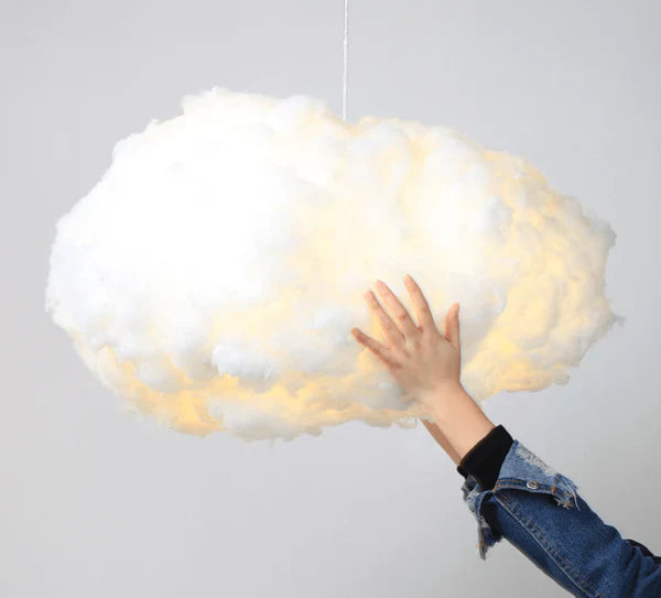 Garduru | Traumhafte Wolkenlampe