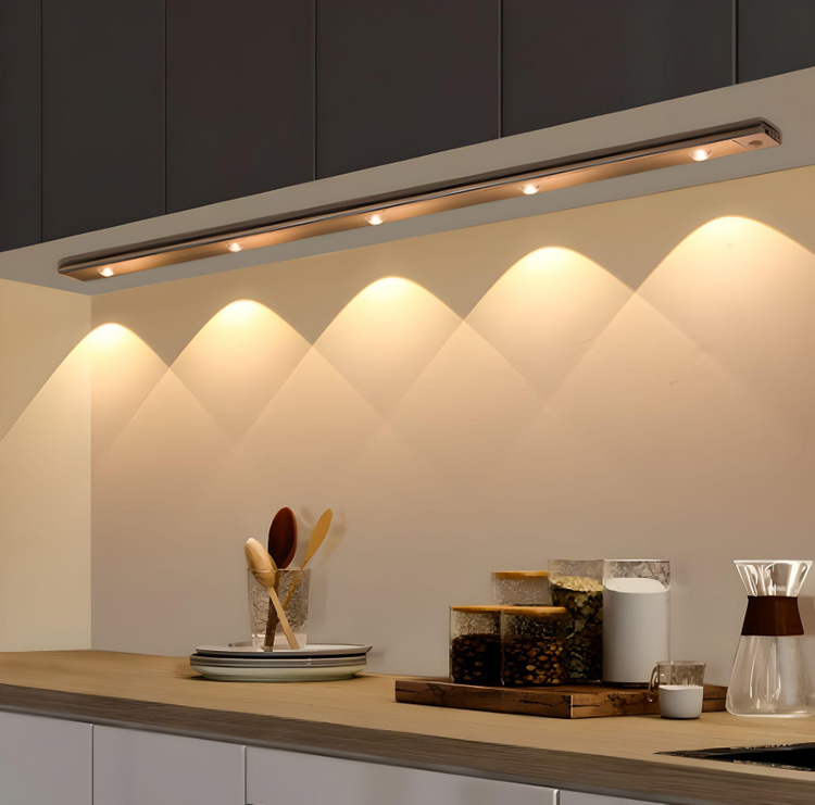 LED-Lampe mit Bewegungsmelder – Intelligente & Automatische Beleuchtung