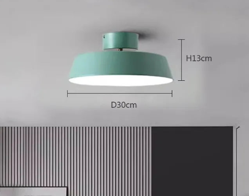LumiTwist – Verstellbare LED-Deckenleuchte