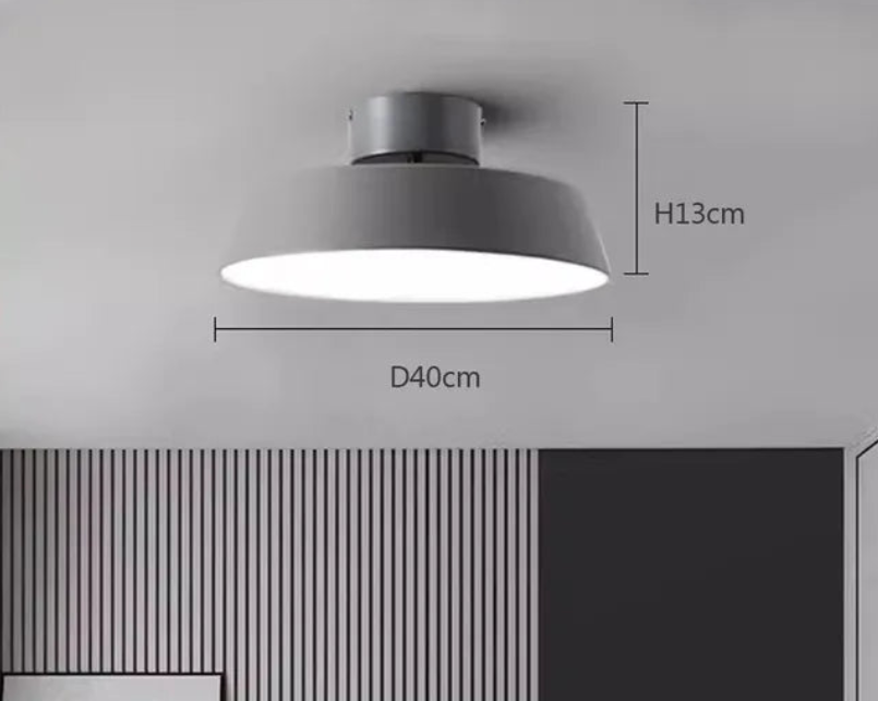 LumiTwist – Verstellbare LED-Deckenleuchte