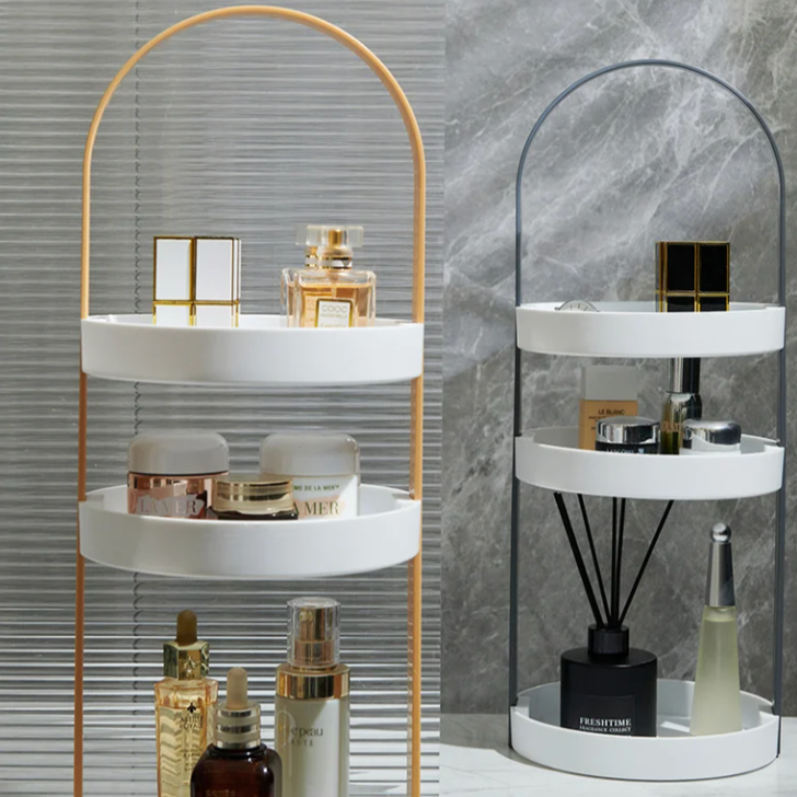OrganizeEase – Luxus kosmetik organizer mit innovativem design