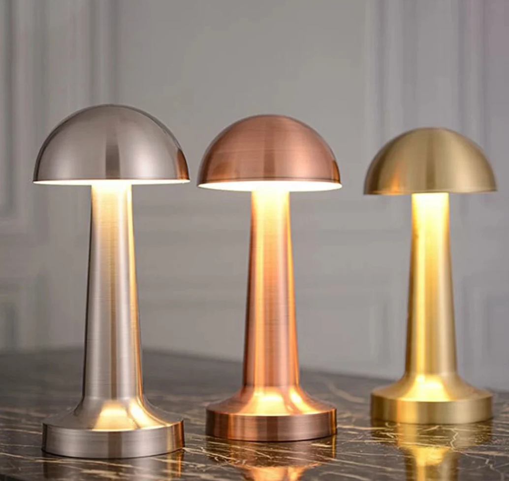 Garduru Tischlampe – Ein Hauch von Luxus und Modernität