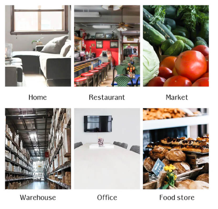 Selbstschließende Mäusefalle