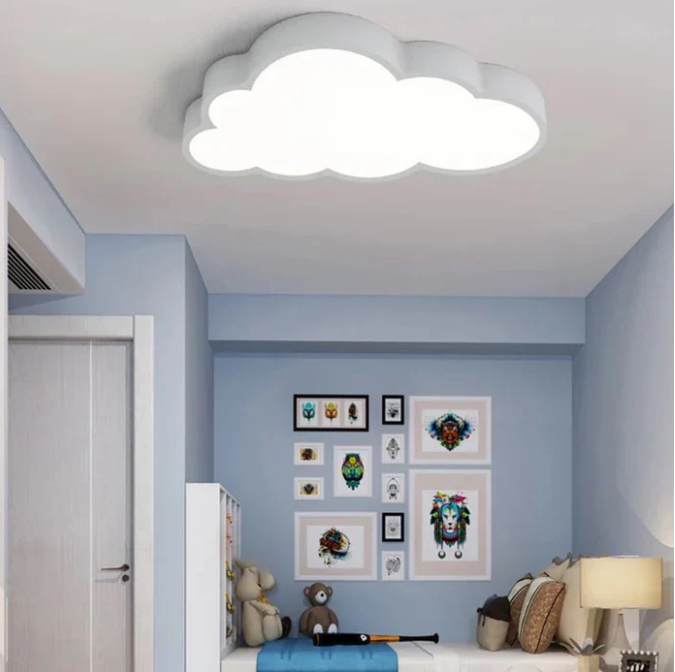 LED-Deckenlampe für das Kinderzimmer