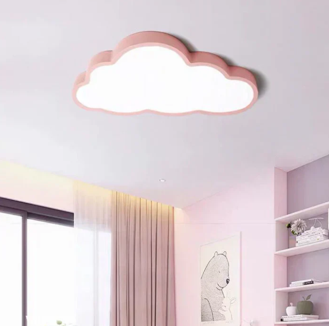 LED-Deckenlampe für das Kinderzimmer