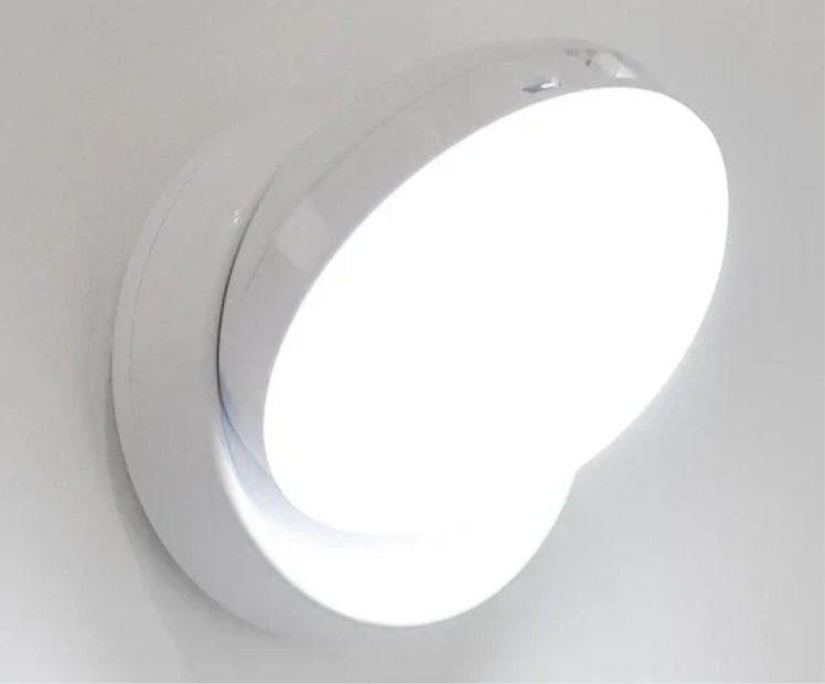 Smart Motion Sensor Wandlampe – Energiesparend und automatische Beleuchtung