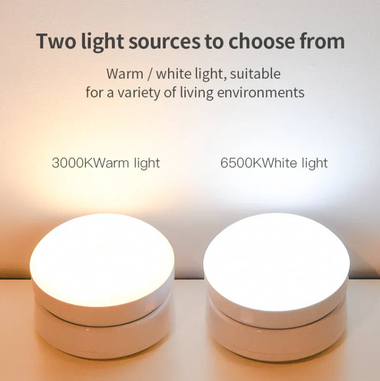 Smart Motion Sensor Wandlampe – Energiesparend und automatische Beleuchtung