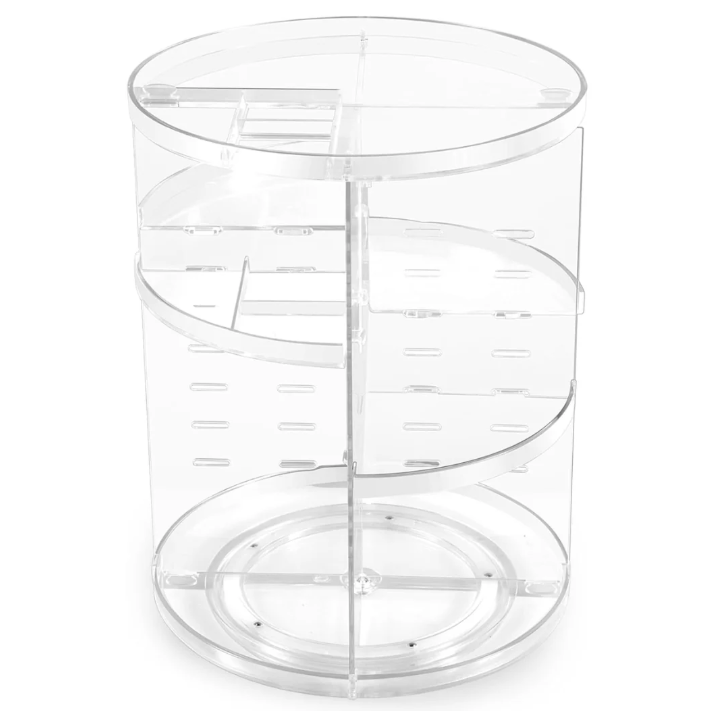 360° drehbarer Cosmetics-Organizer