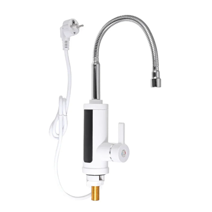 3000W Schnellheizender Küchenwasserhahn