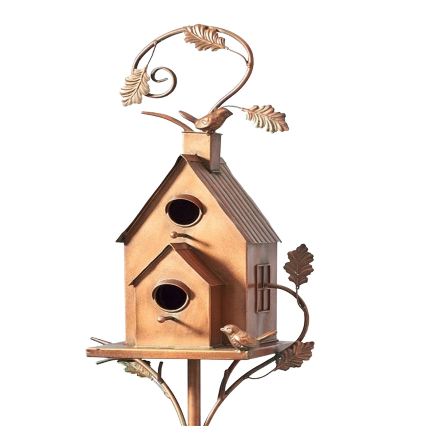 Garduru Kunst Vogelhaus Gartenstecker - Talart