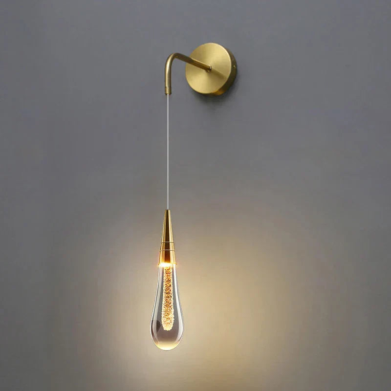 Hängende Wandlampe - Elegantes Design für Wohn- und Bürodekor