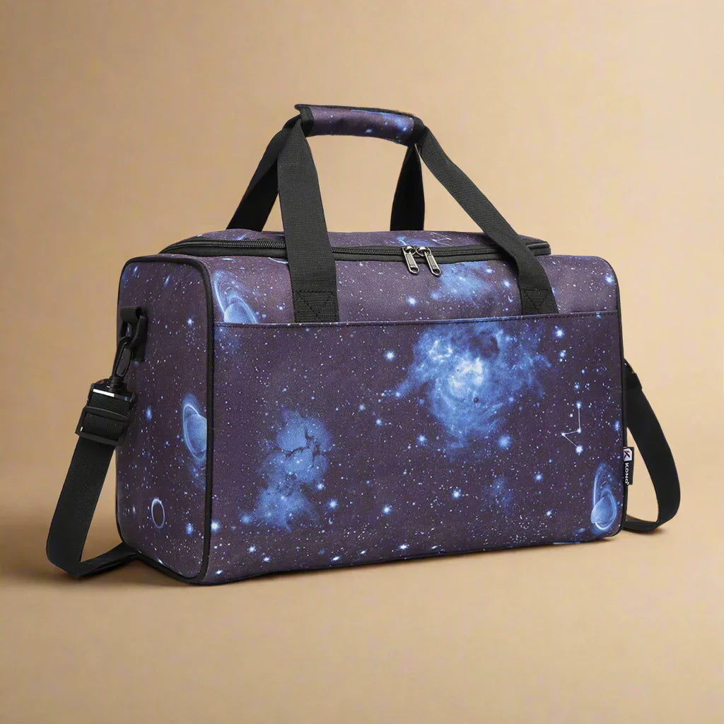 Garduru TRAVEL BAG – Handgepäcktasche 40x20x25 cm für Flugreisen – Kompatibel mit Ryanair & anderen Airlines