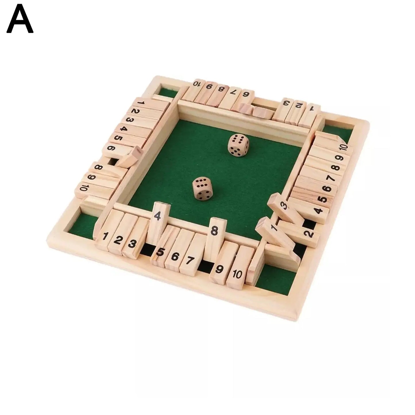 Garduru | Einzigartiges Holzbrettspiel | Stundenlanger Spaß | Bestes Geschenk