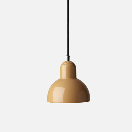 RoyaleGlow Eleganter Glänzender Kappenpendelleuchte für moderne Luxusatmosphäre