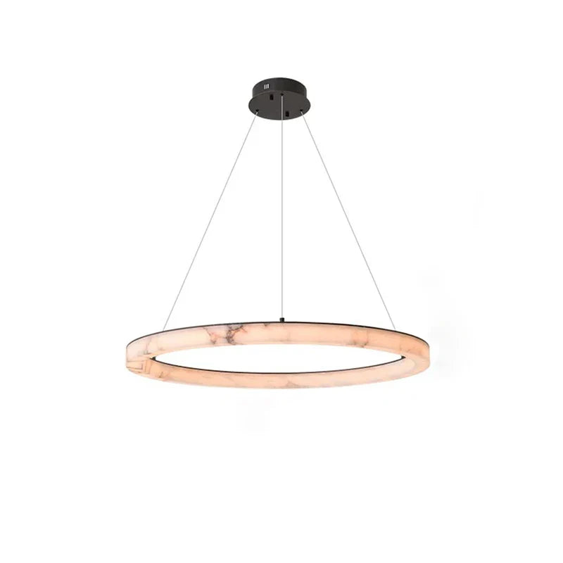 2024 Trendy Marmor Serie Dimmbar LED Kronleuchter 🌟