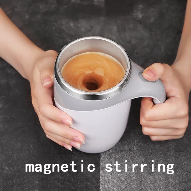 Garduru Becher mit Rührfunktion (50% RABATT)
