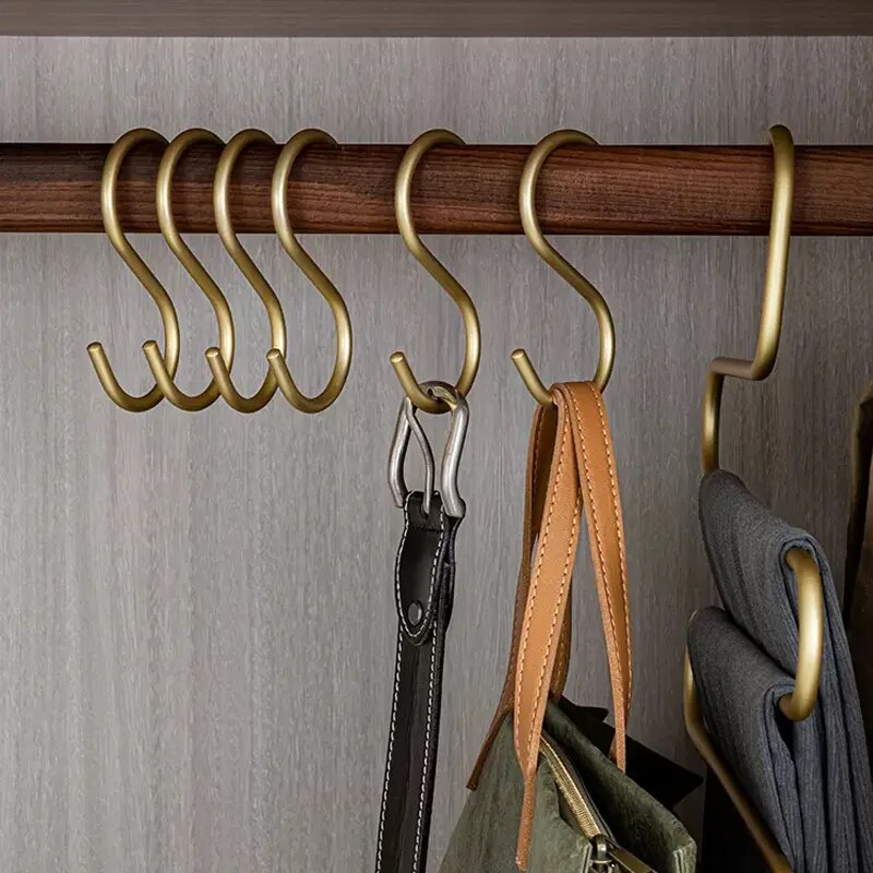LineaLuxe – Premium-Haken mit elegantem Aussehen