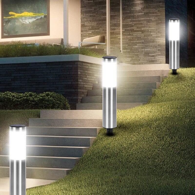 LED Gartenweg-Leuchte