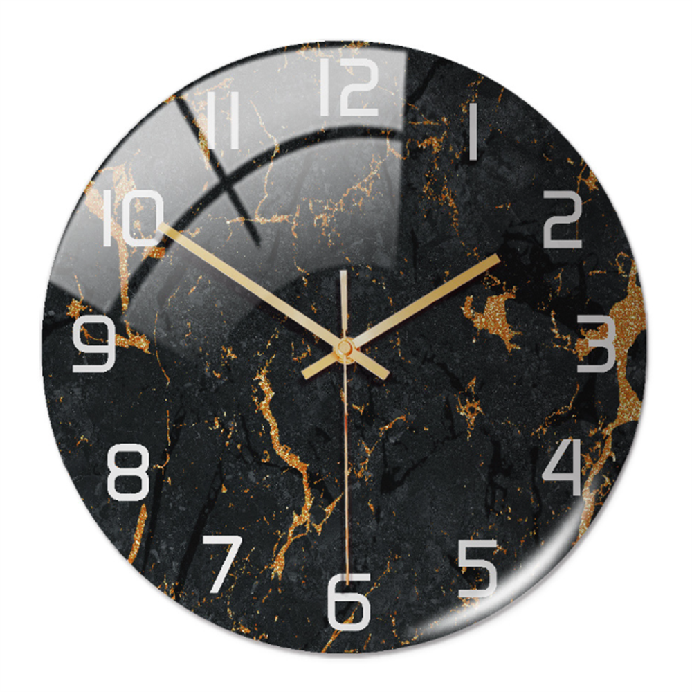 Garduru Marmor Uhr – Zeitlose Schönheit für Ihr Zuhause