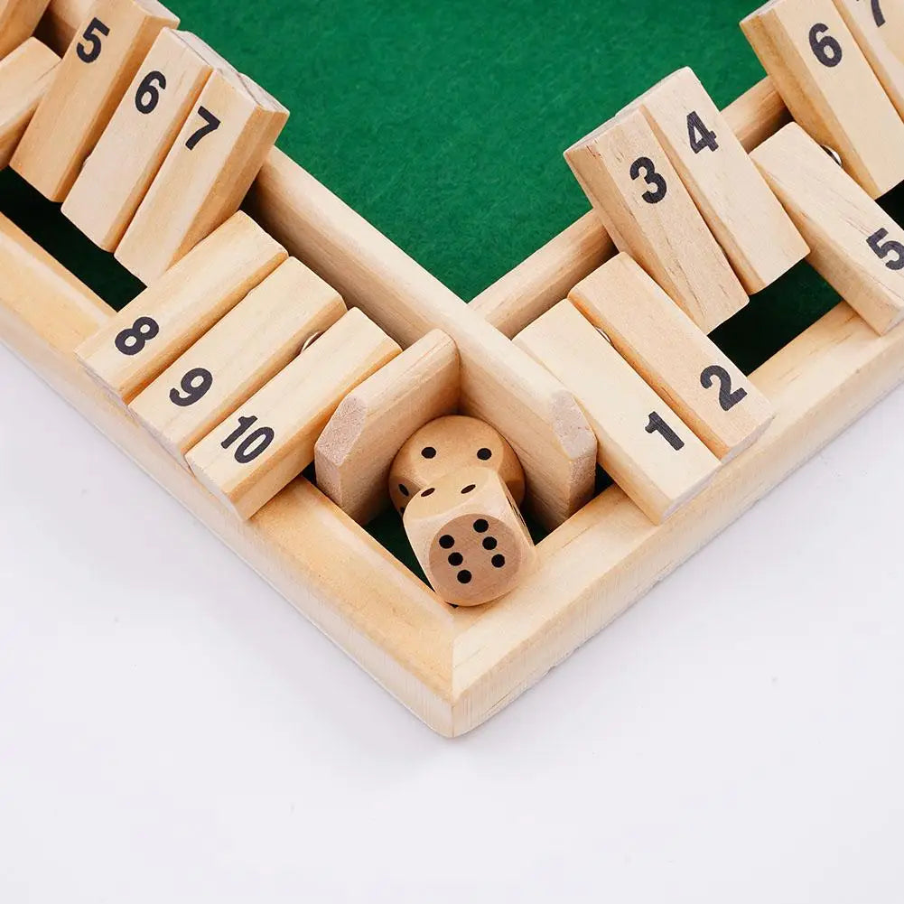 Garduru | Einzigartiges Holzbrettspiel | Stundenlanger Spaß | Bestes Geschenk