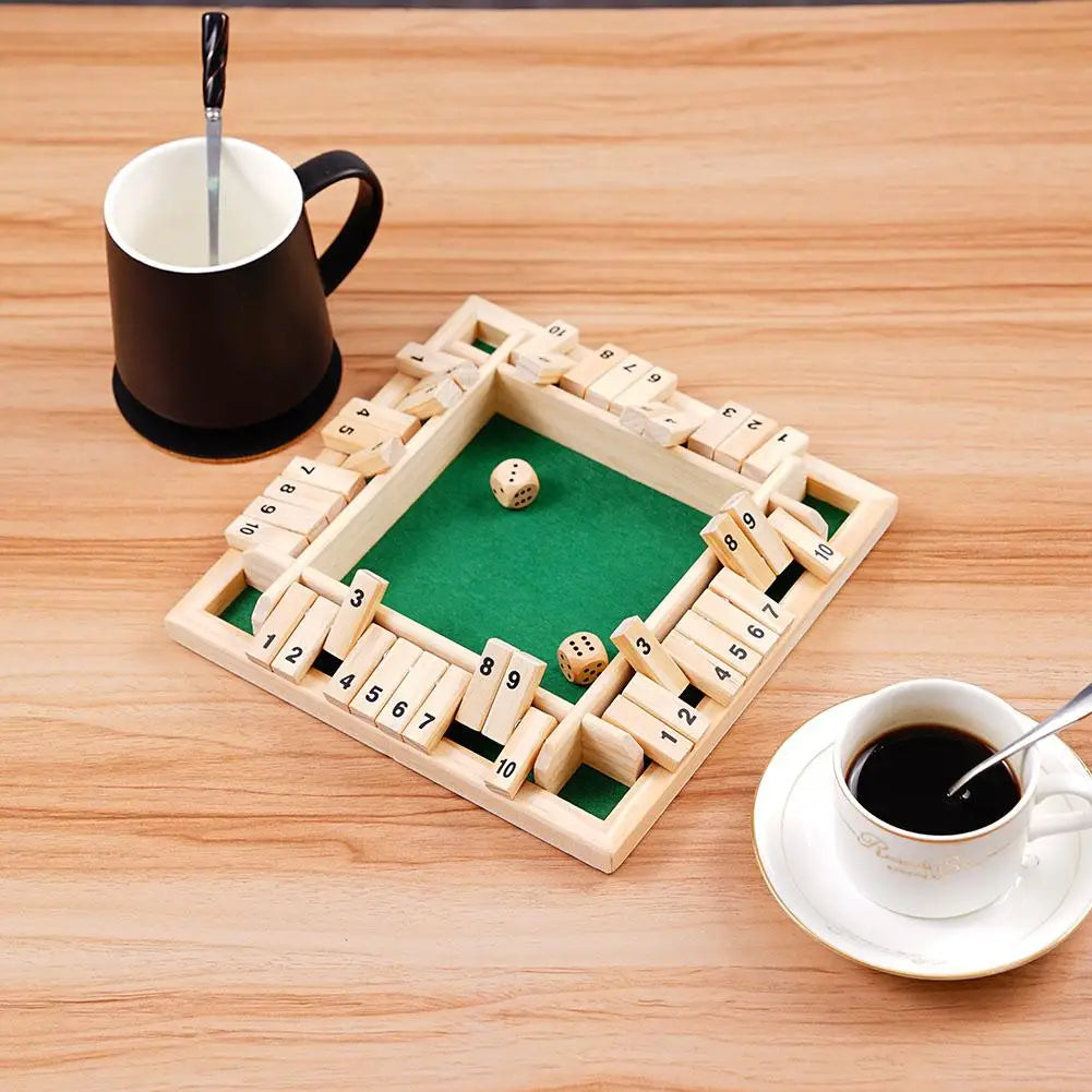 Garduru | Einzigartiges Holzbrettspiel | Stundenlanger Spaß | Bestes Geschenk
