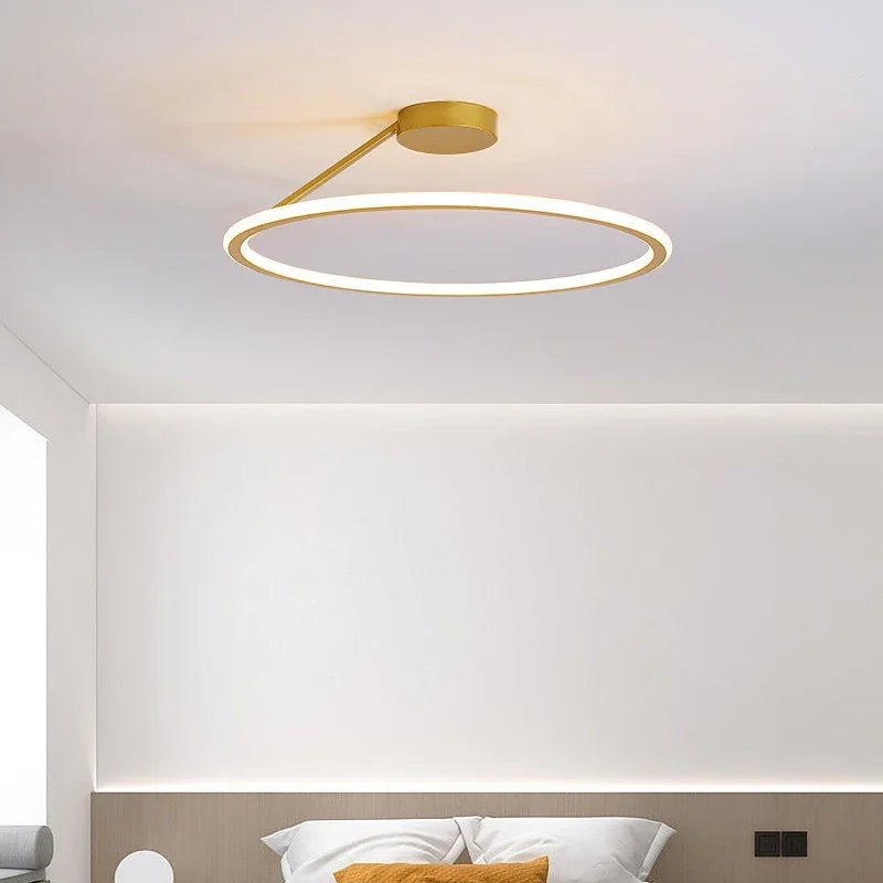 Garduru | Schlichte LED-Deckenlampe für jeden Raum