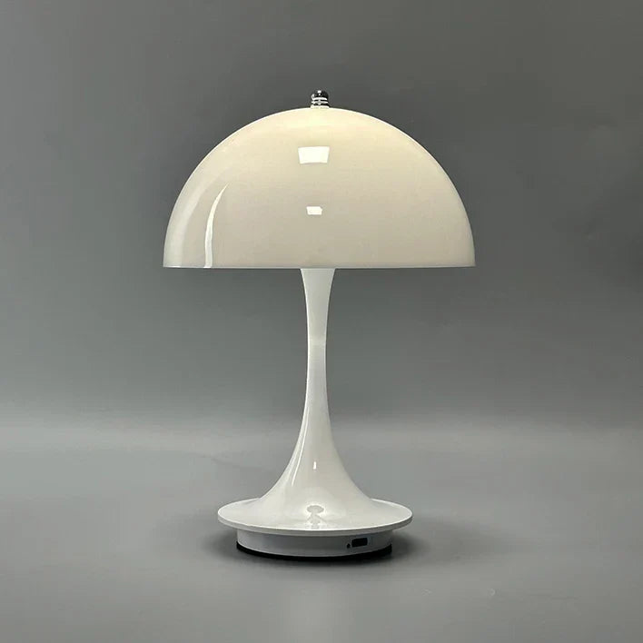 MUSHROOMLUXE – DESIGNER LED-LAMPE FÜR SCHLAFZIMMER UND WOHNZIMMER