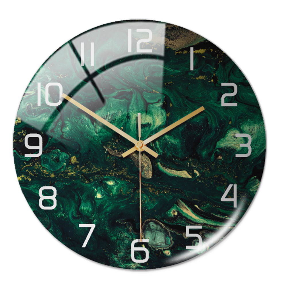 Garduru Marmor Uhr – Zeitlose Schönheit für Ihr Zuhause