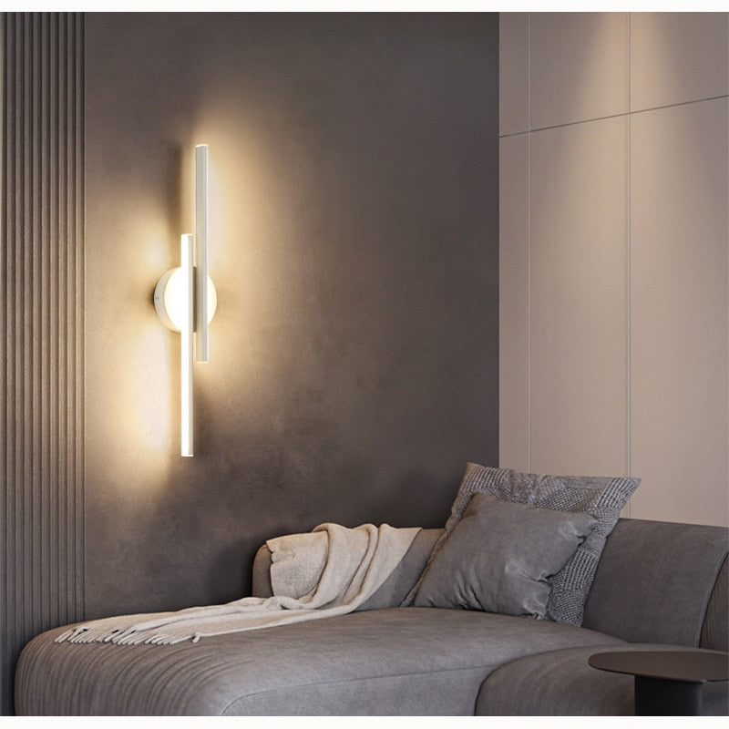 Stilvolle Wandleuchte für moderne Innenräume | LuxeLight
