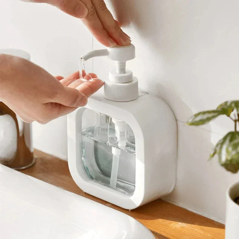 Garduru Badezimmer Seifenspender 300/500ml – Praktisch & Modern