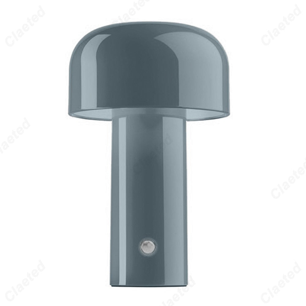 Drahtlose Tischlampe mit LED und Touch-Funktion | GlowLuxury