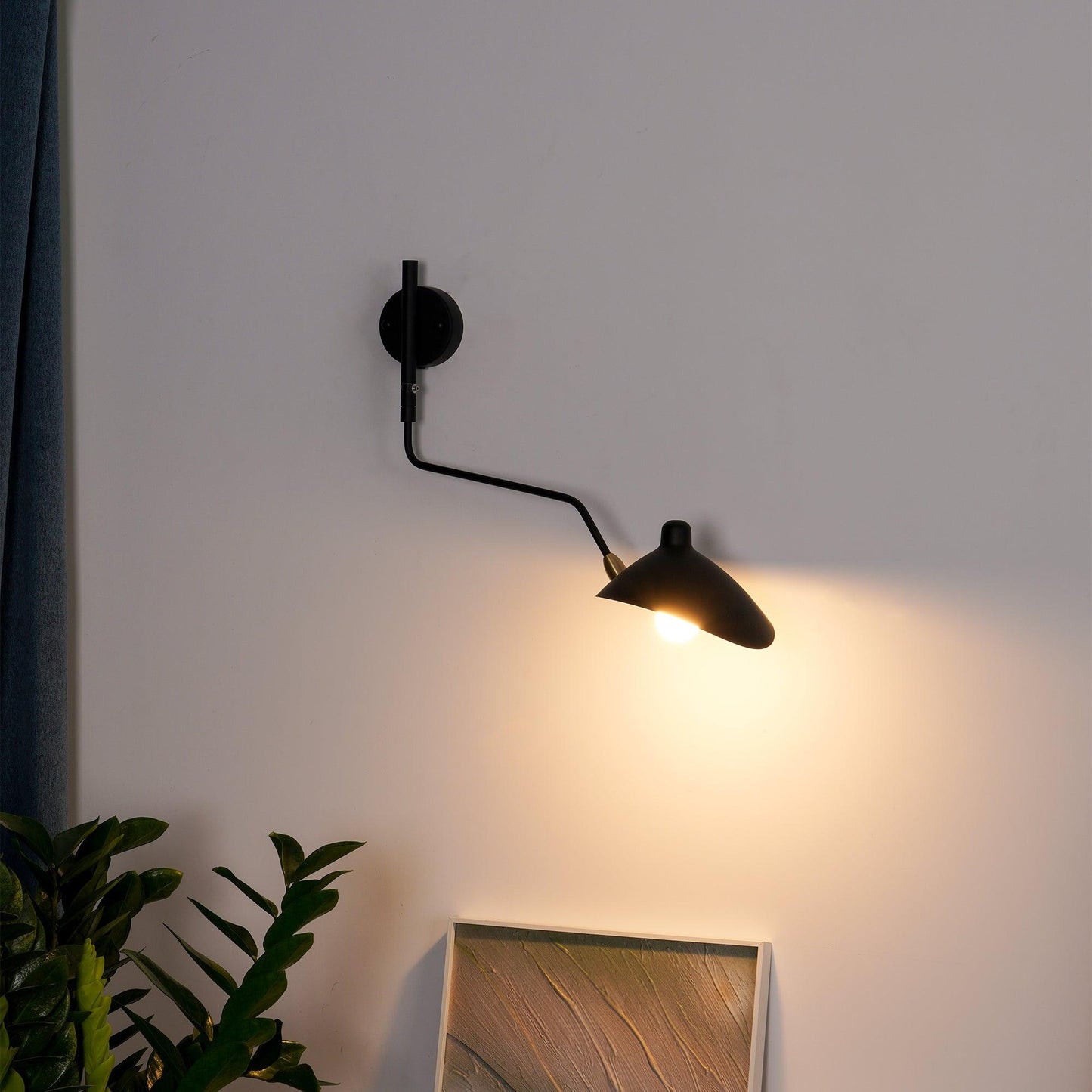 Moderne Wandlampe für Wohnkultur - Elegantes Design für Wohnräume