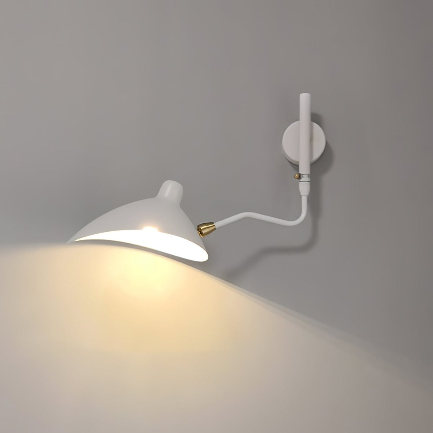 Moderne Wandlampe für Wohnkultur - Elegantes Design für Wohnräume