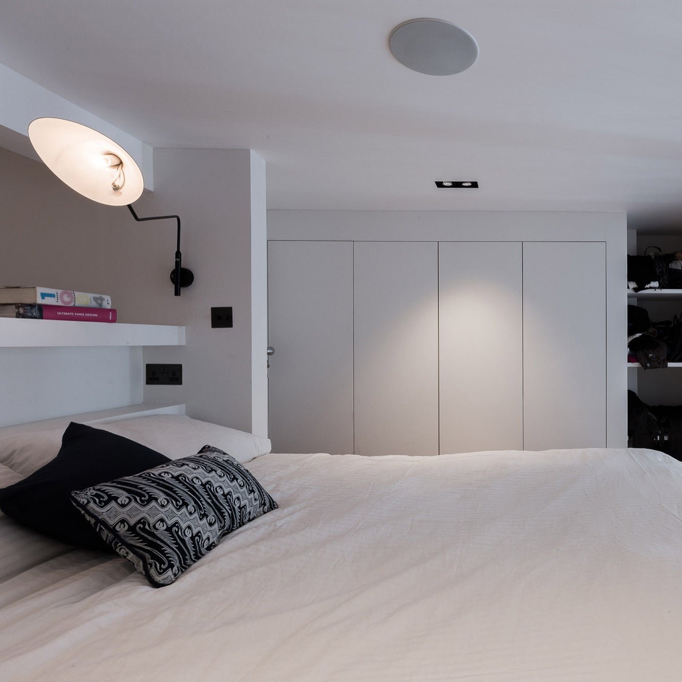 Moderne Wandlampe für Wohnkultur - Elegantes Design für Wohnräume