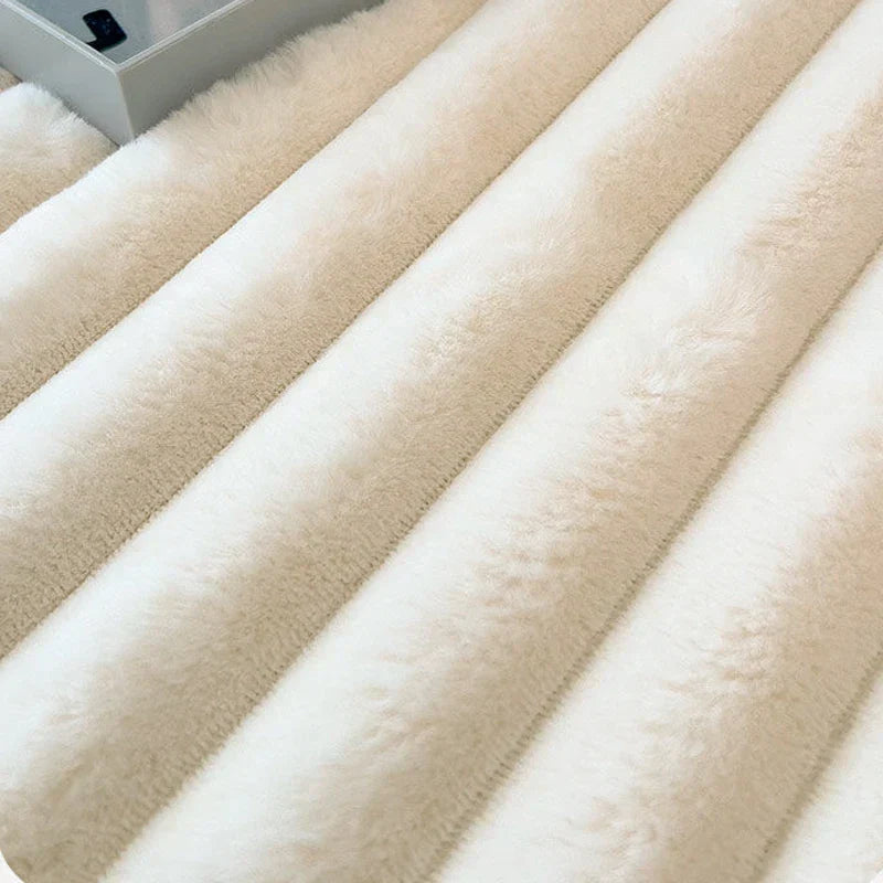 Royaleva Weiche Fitted Betttuch – Ultra-weiches Luxus-Rippbettlaken für maximalen Komfort & gemütlichen Schlaf