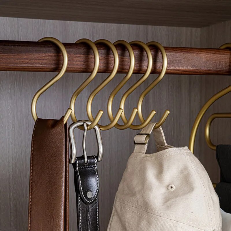 LineaLuxe – Premium-Haken mit elegantem Aussehen